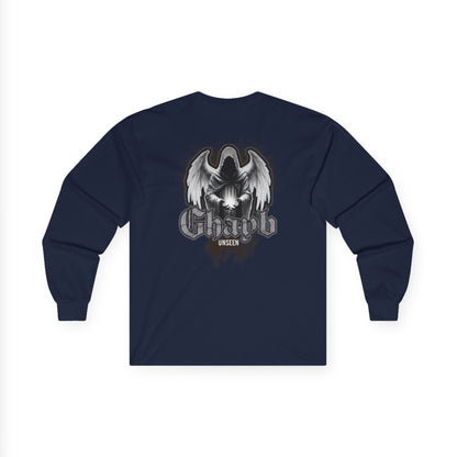 Ghayb — Unseen | Myrenium Armour of Angels | Unisex Long Sleeve
