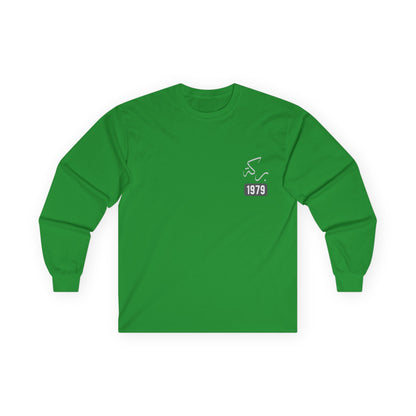 Barakah — Blessed | Myrenium Armour of Angels | Unisex Long Sleeve
