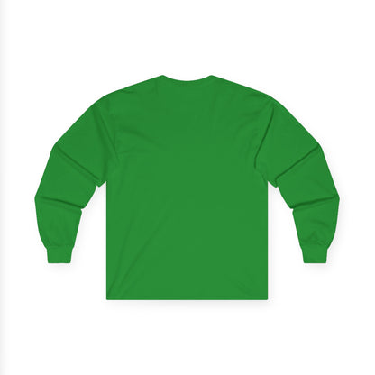 UnderLayer Long Sleeve Tee Colours — 'Myrenium Armour of Angels' Gothic Logo Shirt