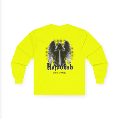 Hafadhah — Guardian Angel | Myrenium Armour of Angels | Unisex Long Sleeve