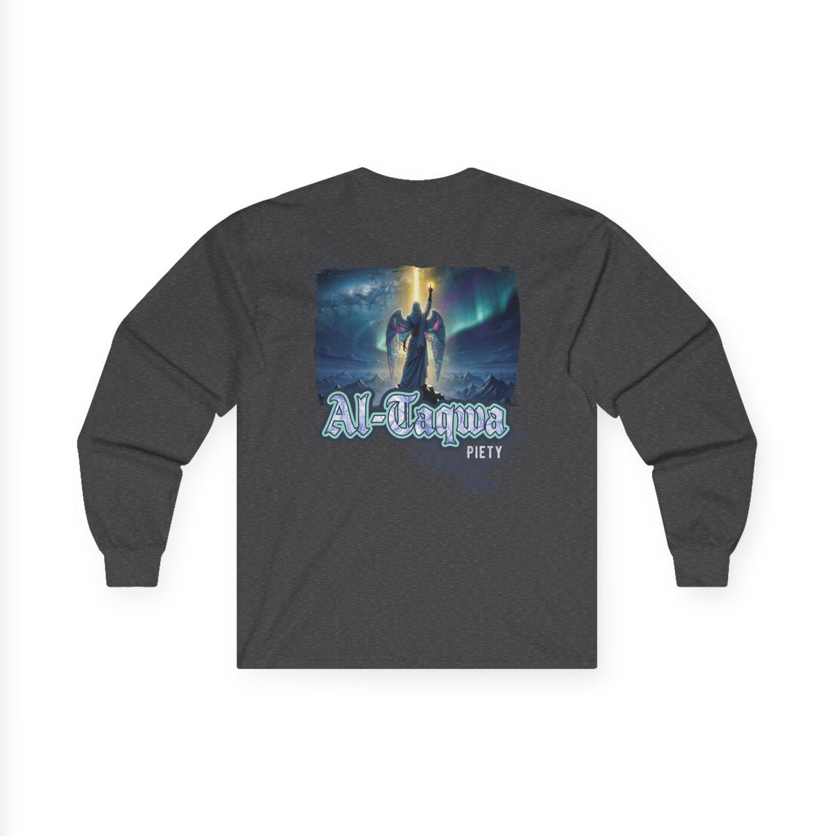 Al-Taqwa — Piety | Myrenium Armour of Angels | Unisex Long Sleeve