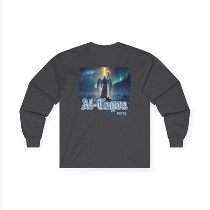 Al-Taqwa — Piety | Myrenium Armour of Angels | Unisex Long Sleeve