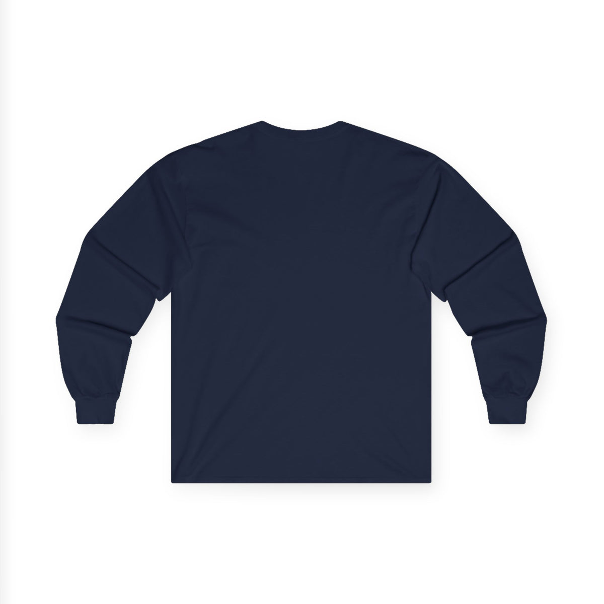 UnderLayer Long Sleeve Tee Colours — 'Myrenium Armour of Angels' Gothic Logo Shirt