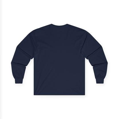 UnderLayer Long Sleeve Tee Colours — 'Myrenium Armour of Angels' Gothic Logo Shirt