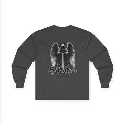Hafadhah — Guardian Angel | Myrenium Armour of Angels | Unisex Long Sleeve