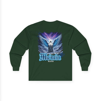 Mu'min — Believer | Myrenium Armour of Angels | Unisex Long Sleeve