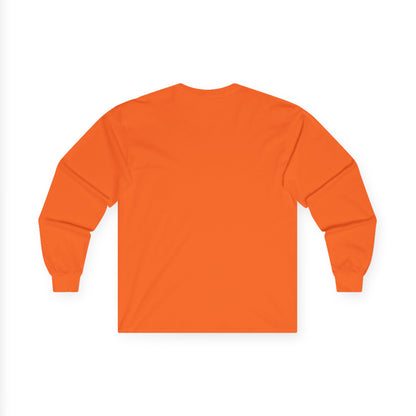UnderLayer Long Sleeve Tee Colours — 'Myrenium Armour of Angels' Gothic Logo Shirt