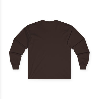 UnderLayer Long Sleeve Tee Colours — 'Myrenium Armour of Angels' Gothic Logo Shirt