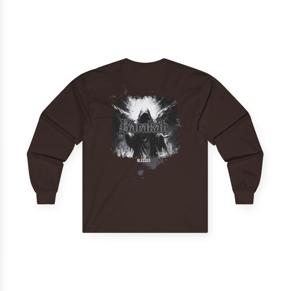 Barakah — Blessed | Myrenium Armour of Angels | Unisex Long Sleeve