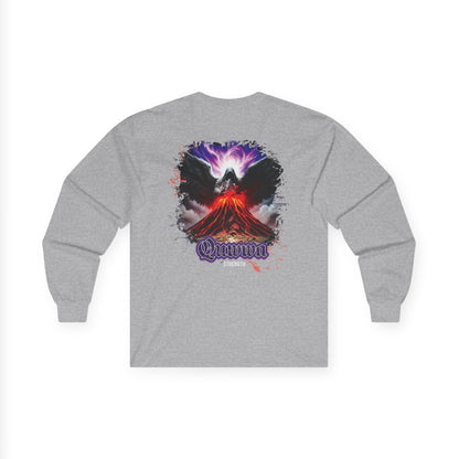 Quwwa — Strength | Myrenium Armour of Angels | Unisex Long Sleeve