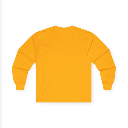 UnderLayer Long Sleeve Tee Colours — 'Myrenium Armour of Angels' Gothic Logo Shirt