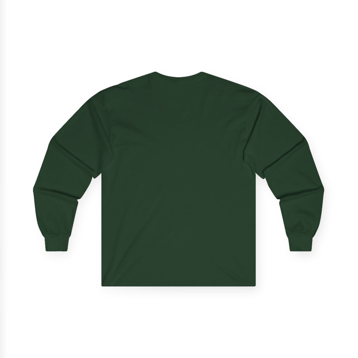 UnderLayer Long Sleeve Tee Colours — 'Myrenium Armour of Angels' Gothic Logo Shirt