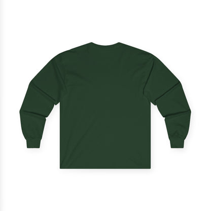UnderLayer Long Sleeve Tee Colours — 'Myrenium Armour of Angels' Gothic Logo Shirt