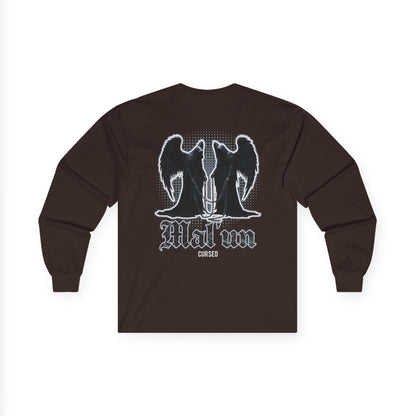 Mal'un — Cursed | Myrenium Armour of Angels | Unisex Long Sleeve