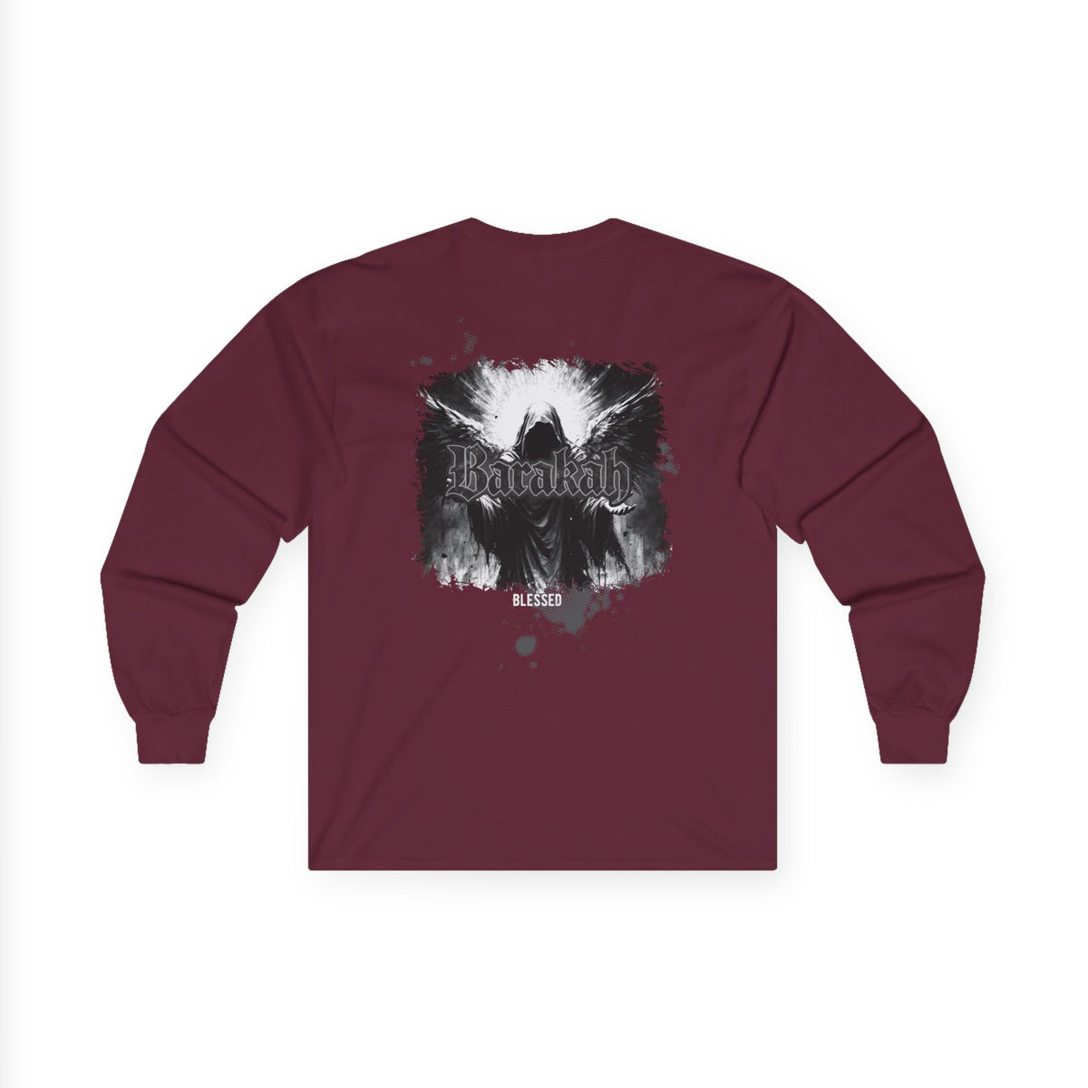 Barakah — Blessed | Myrenium Armour of Angels | Unisex Long Sleeve