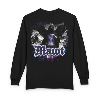 Mawt - Death | Myrenium Armour of Angels | Unisex Long Sleeve T-Shirt