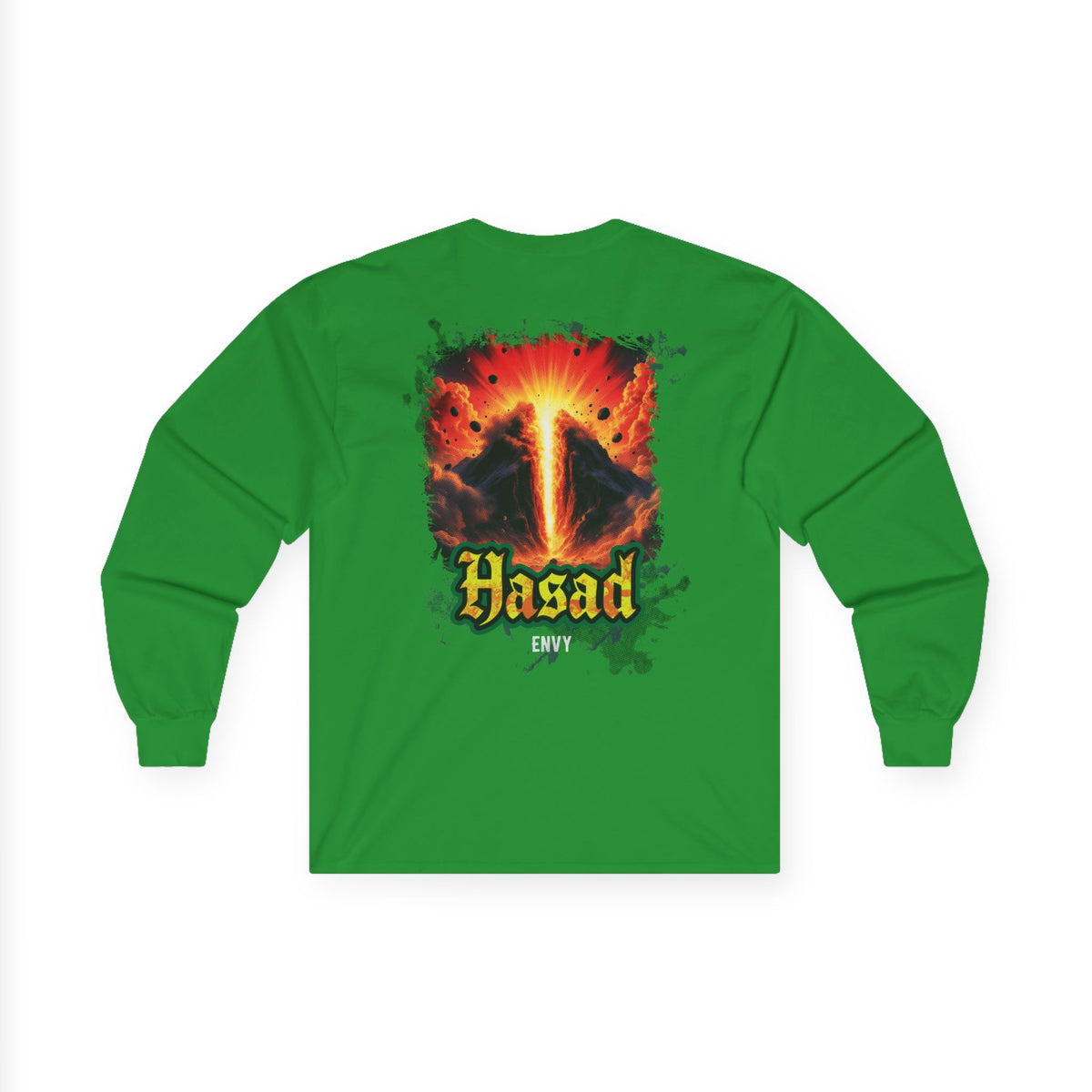 Hasad — Envy | Myrenium Armour of Angels | Unisex Long Sleeve