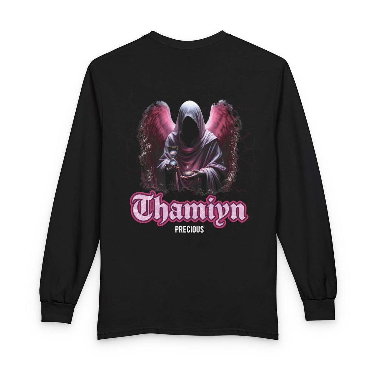 Thamiyn - Precious | Myrenium Armour of Angels | Unisex Long Sleeve T-Shirt