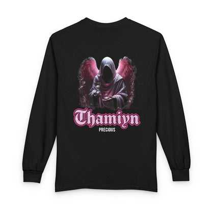 Thamiyn - Precious | Myrenium Armour of Angels | Unisex Long Sleeve T-Shirt