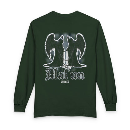 Mal'un - Cursed | Myrenium Armour of Angels | Unisex Long Sleeve T-Shirt