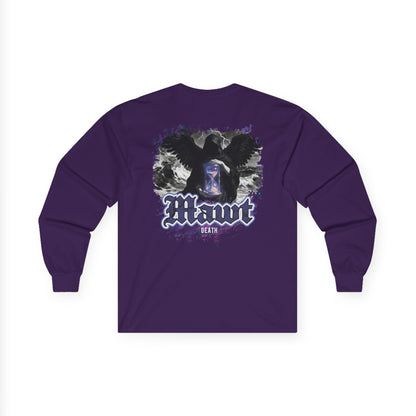 Mawt — Death | Myrenium Armour of Angels | Unisex Long Sleeve