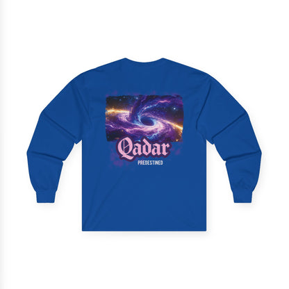 Qadar — Predestined | Myrenium Armour of Angels | Unisex Long Sleeve