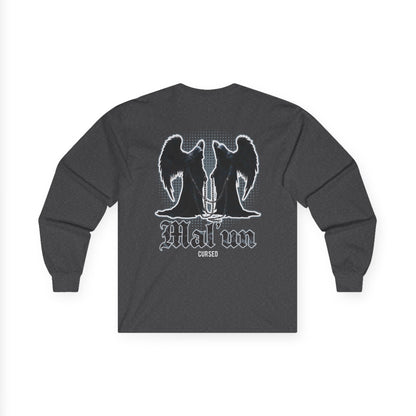 Mal'un — Cursed | Myrenium Armour of Angels | Unisex Long Sleeve