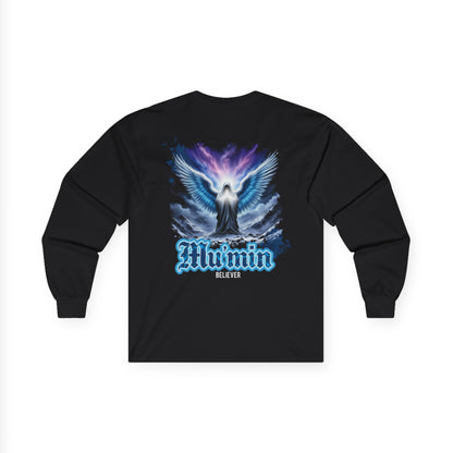 Mu'min — Believer | Myrenium Armour of Angels | Unisex Long Sleeve