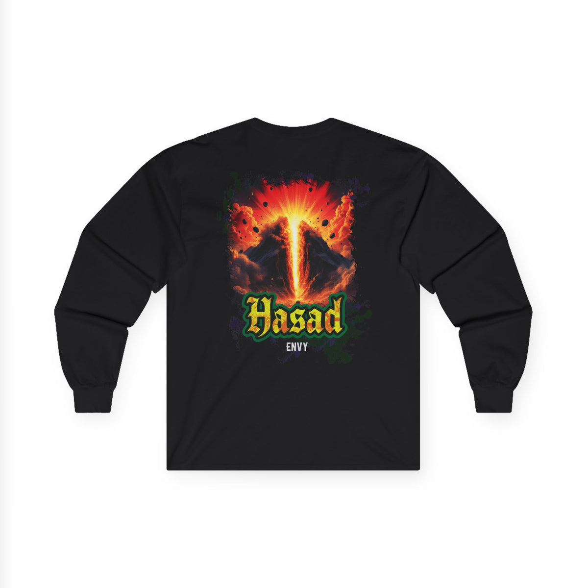 Hasad — Envy | Myrenium Armour of Angels | Unisex Long Sleeve