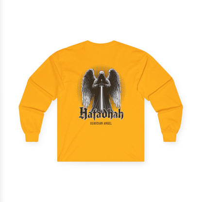 Hafadhah — Guardian Angel | Myrenium Armour of Angels | Unisex Long Sleeve