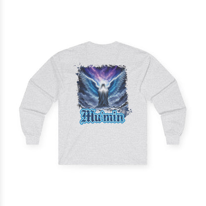 Mu'min — Believer | Myrenium Armour of Angels | Unisex Long Sleeve