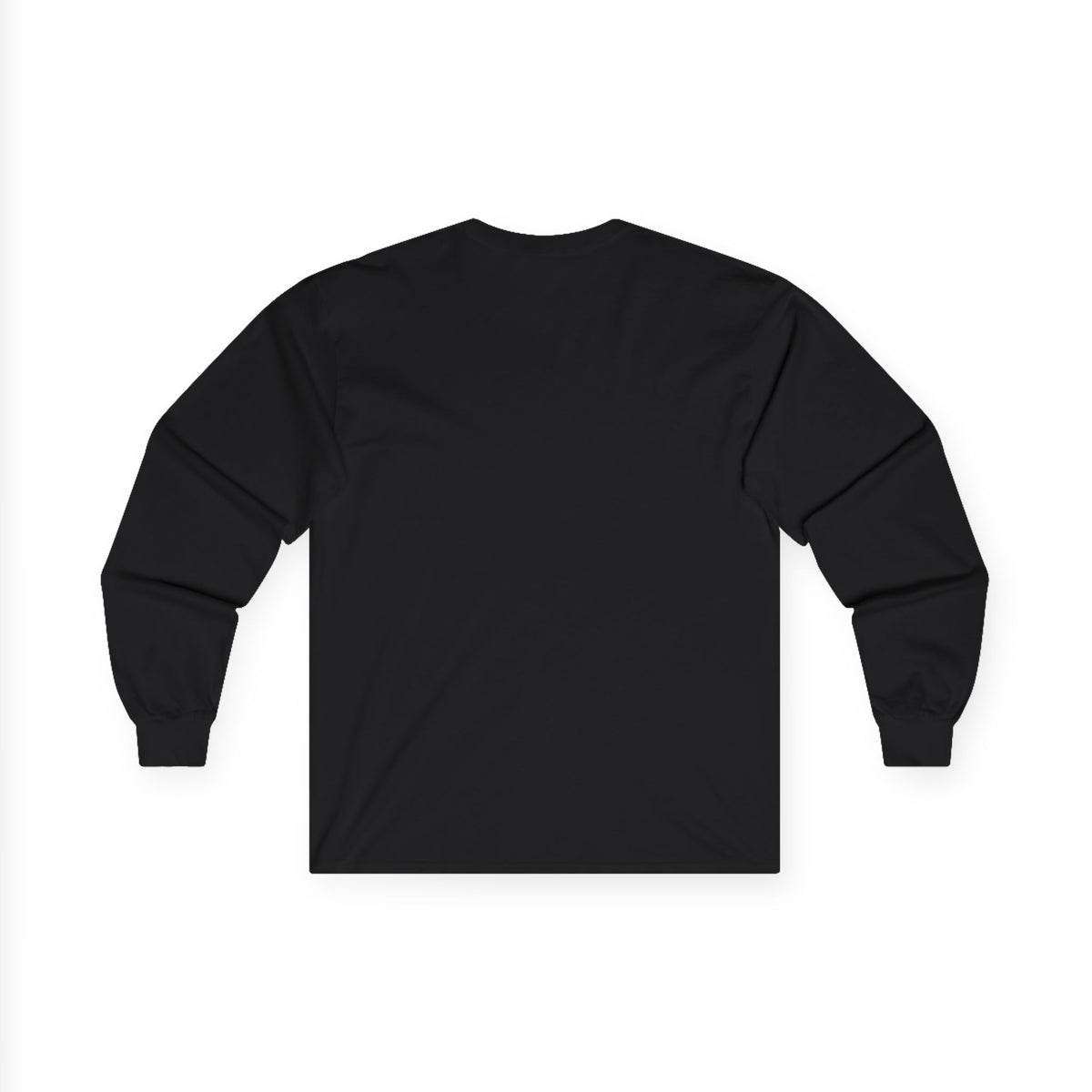 UnderLayer Long Sleeve Tee Colours — 'Myrenium Armour of Angels' Gothic Logo Shirt