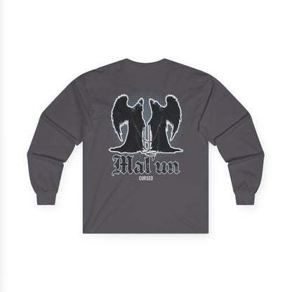 Mal'un — Cursed | Myrenium Armour of Angels | Unisex Long Sleeve