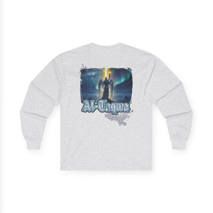 Al-Taqwa — Piety | Myrenium Armour of Angels | Unisex Long Sleeve