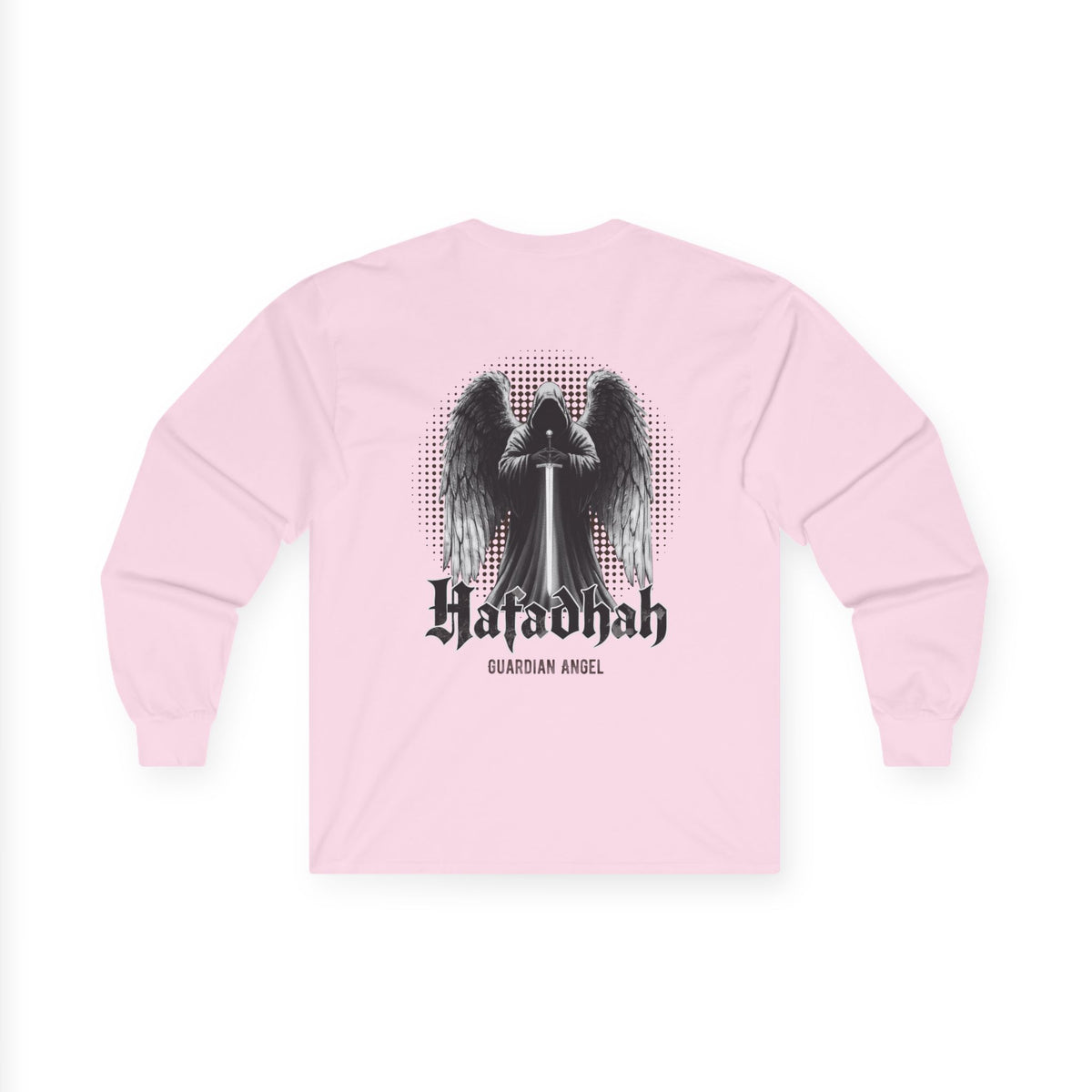 Hafadhah — Guardian Angel | Myrenium Armour of Angels | Unisex Long Sleeve