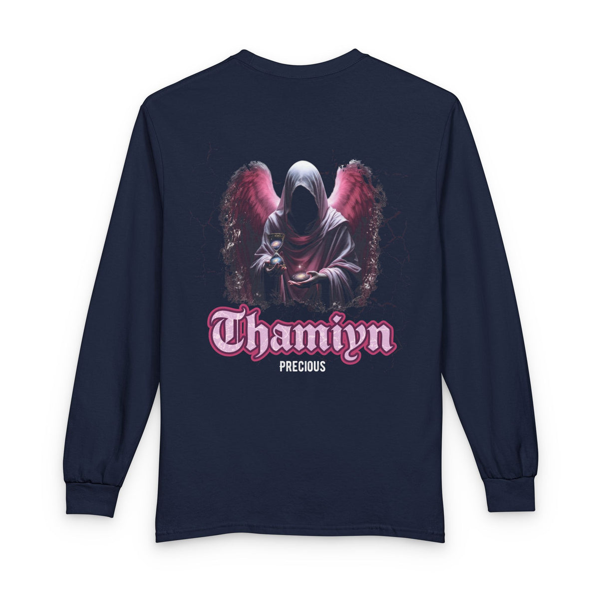Thamiyn - Precious | Myrenium Armour of Angels | Unisex Long Sleeve T-Shirt