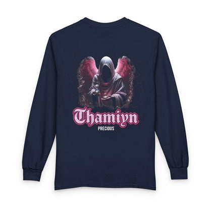 Thamiyn - Precious | Myrenium Armour of Angels | Unisex Long Sleeve T-Shirt