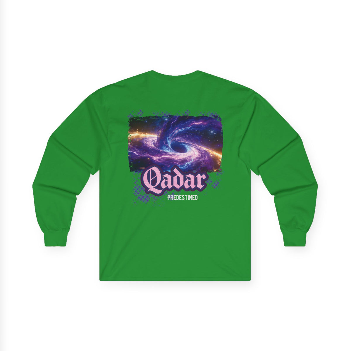 Qadar — Predestined | Myrenium Armour of Angels | Unisex Long Sleeve