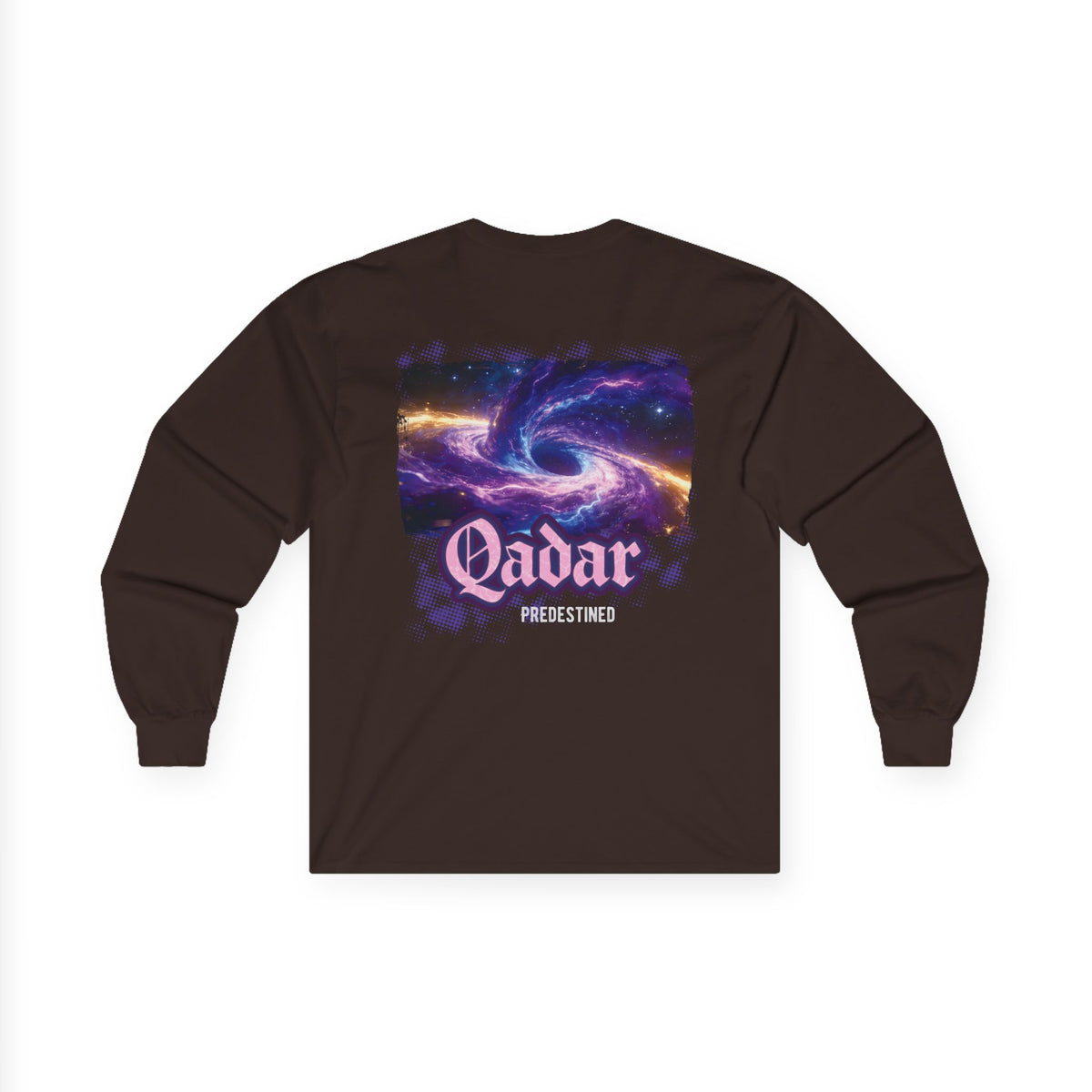 Qadar — Predestined | Myrenium Armour of Angels | Unisex Long Sleeve