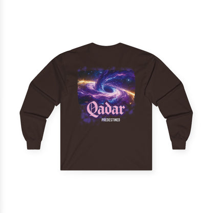 Qadar — Predestined | Myrenium Armour of Angels | Unisex Long Sleeve