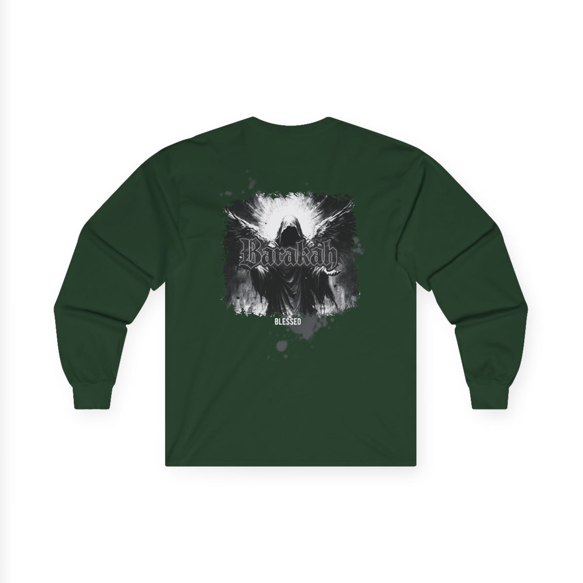 Barakah — Blessed | Myrenium Armour of Angels | Unisex Long Sleeve