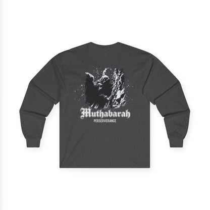 Muthabarah — Perseverance | Myrenium Armour of Angels | Unisex Long Sleeve