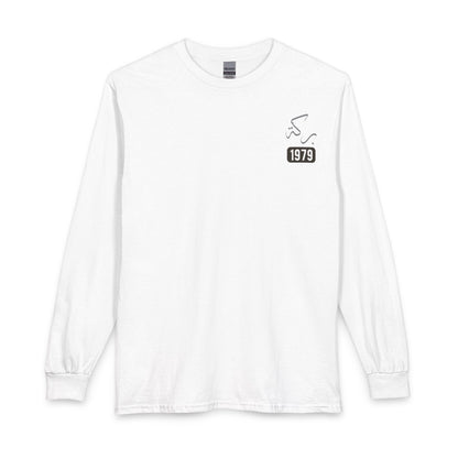 Barakah — Blessed | Myrenium Armour of Angels | Unisex Long Sleeve T-Shirt