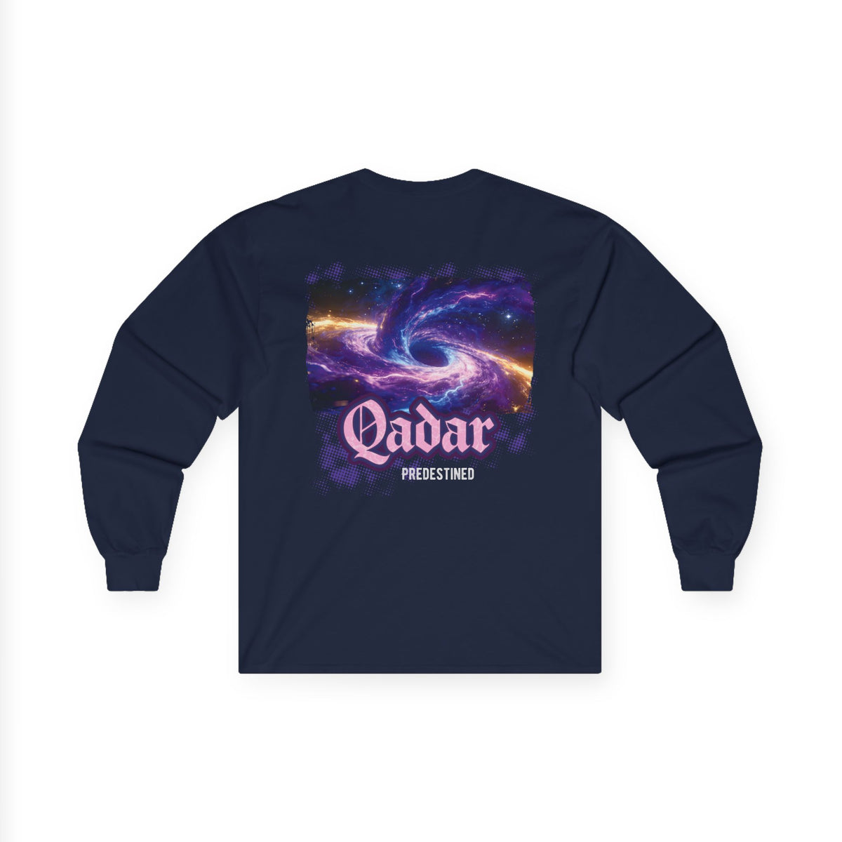 Qadar — Predestined | Myrenium Armour of Angels | Unisex Long Sleeve