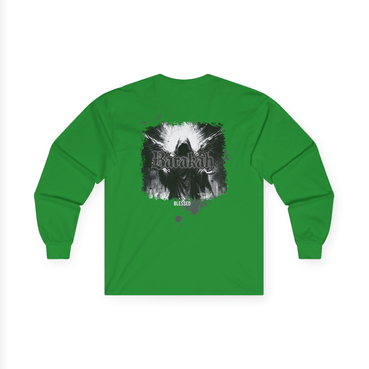 Barakah — Blessed | Myrenium Armour of Angels | Unisex Long Sleeve