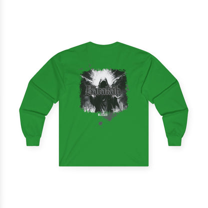 Barakah — Blessed | Myrenium Armour of Angels | Unisex Long Sleeve