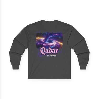 Qadar — Predestined | Myrenium Armour of Angels | Unisex Long Sleeve