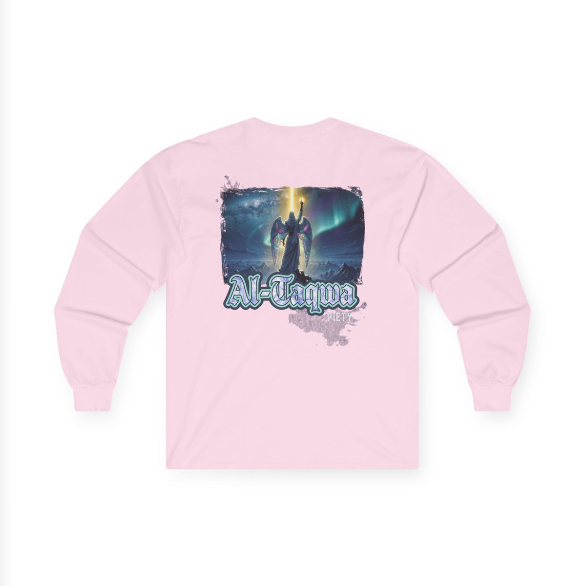 Al-Taqwa — Piety | Myrenium Armour of Angels | Unisex Long Sleeve