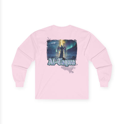 Al-Taqwa — Piety | Myrenium Armour of Angels | Unisex Long Sleeve