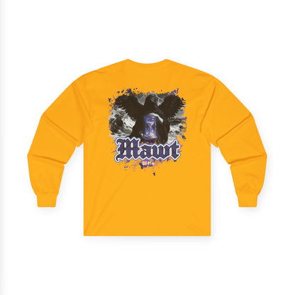 Mawt — Death | Myrenium Armour of Angels | Unisex Long Sleeve
